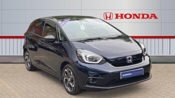 Honda Jazz 1.5 i-MMD Hybrid EX 5dr eCVT Hybrid Hatchback
